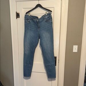 Women's Blue Jeans